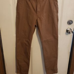 H&M L.O.G.G. Slim Fit Chino Men's 31x30